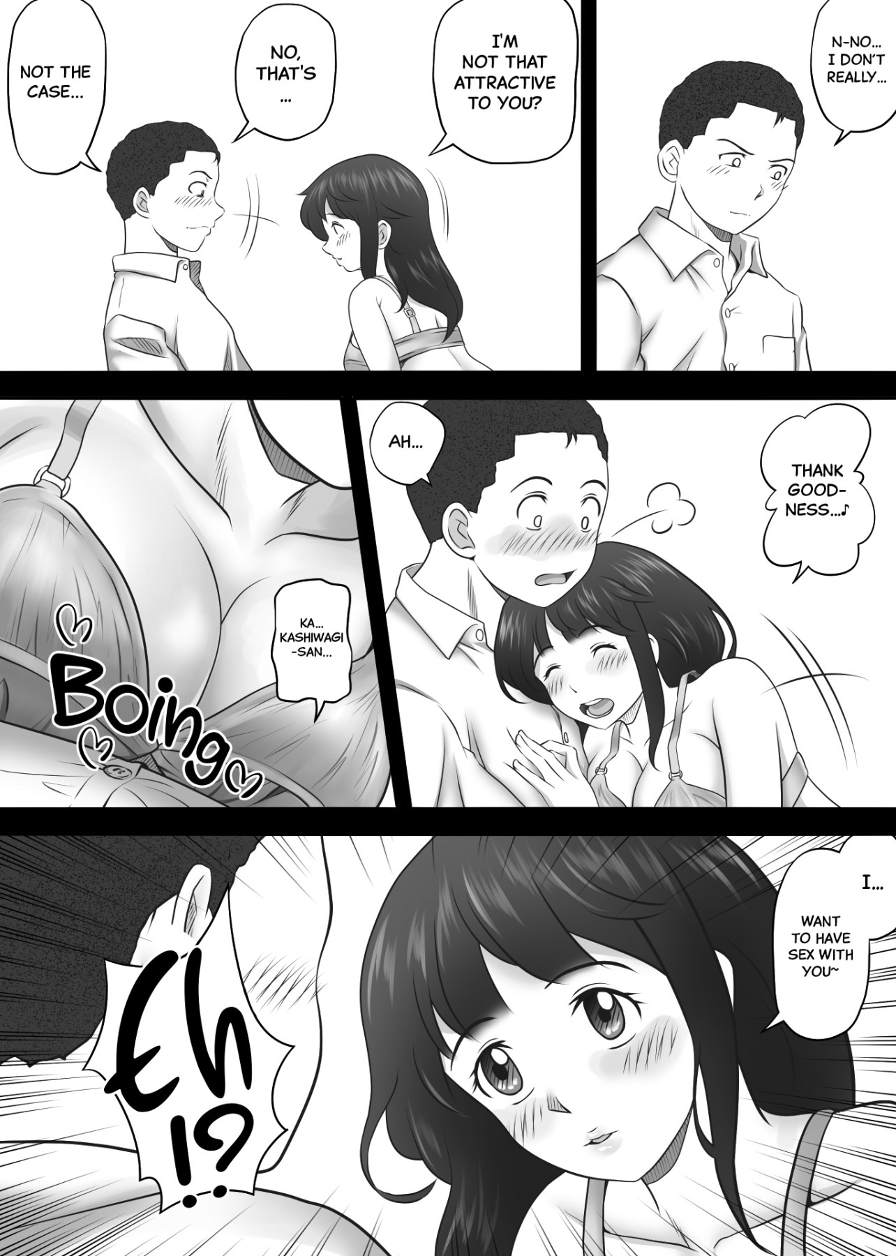 Hentai Manga Comic-Leftover 2 -The Girl of My Dreams Learned How to Orgasm The Day After She Lost Her Virginity--Read-45